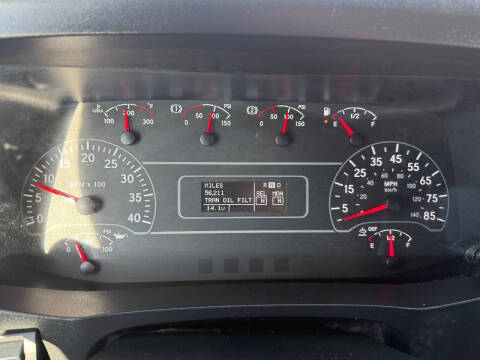 2024 International MV607