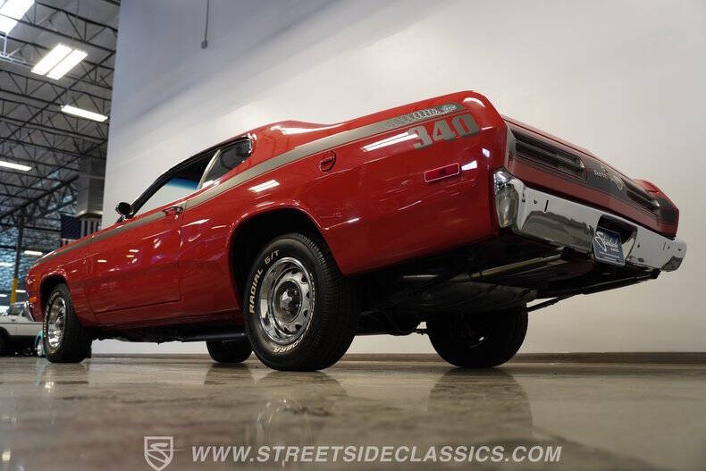 1972 Plymouth Duster