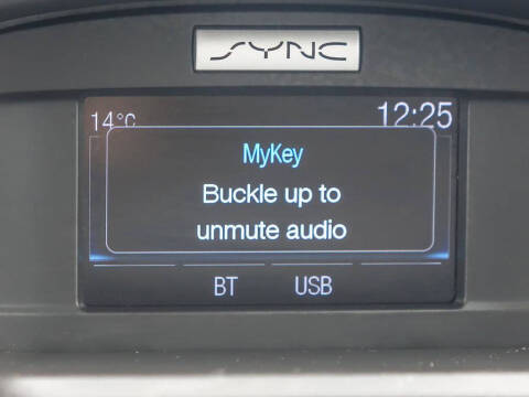 2015 Ford C-MAX Hybrid SE