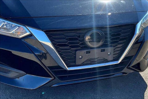 2021 Nissan Sentra S