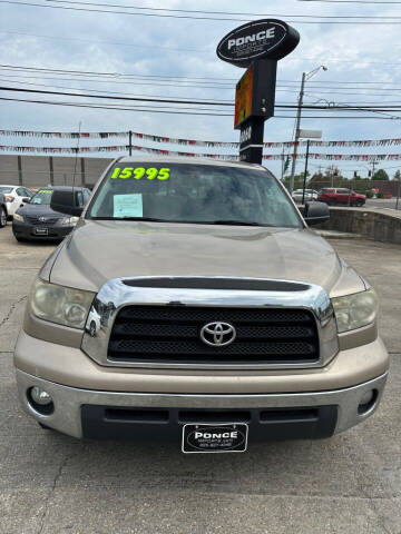 2008 Toyota Tundra for sale at Ponce Imports in Baton Rouge LA