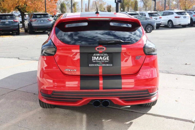 2015 Ford Focus ST