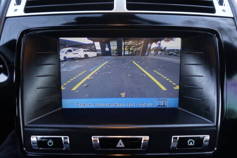 2012 Jaguar XK XKR-S