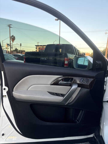 2010 Acura MDX SH-AWD w/Advance w/RES