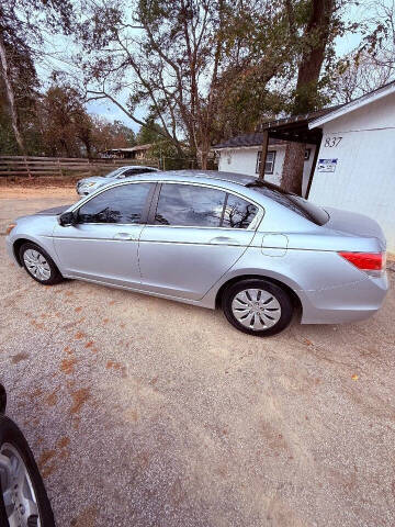 2012 Honda Accord LX