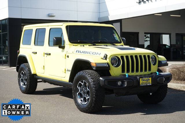 2023 Jeep Wrangler