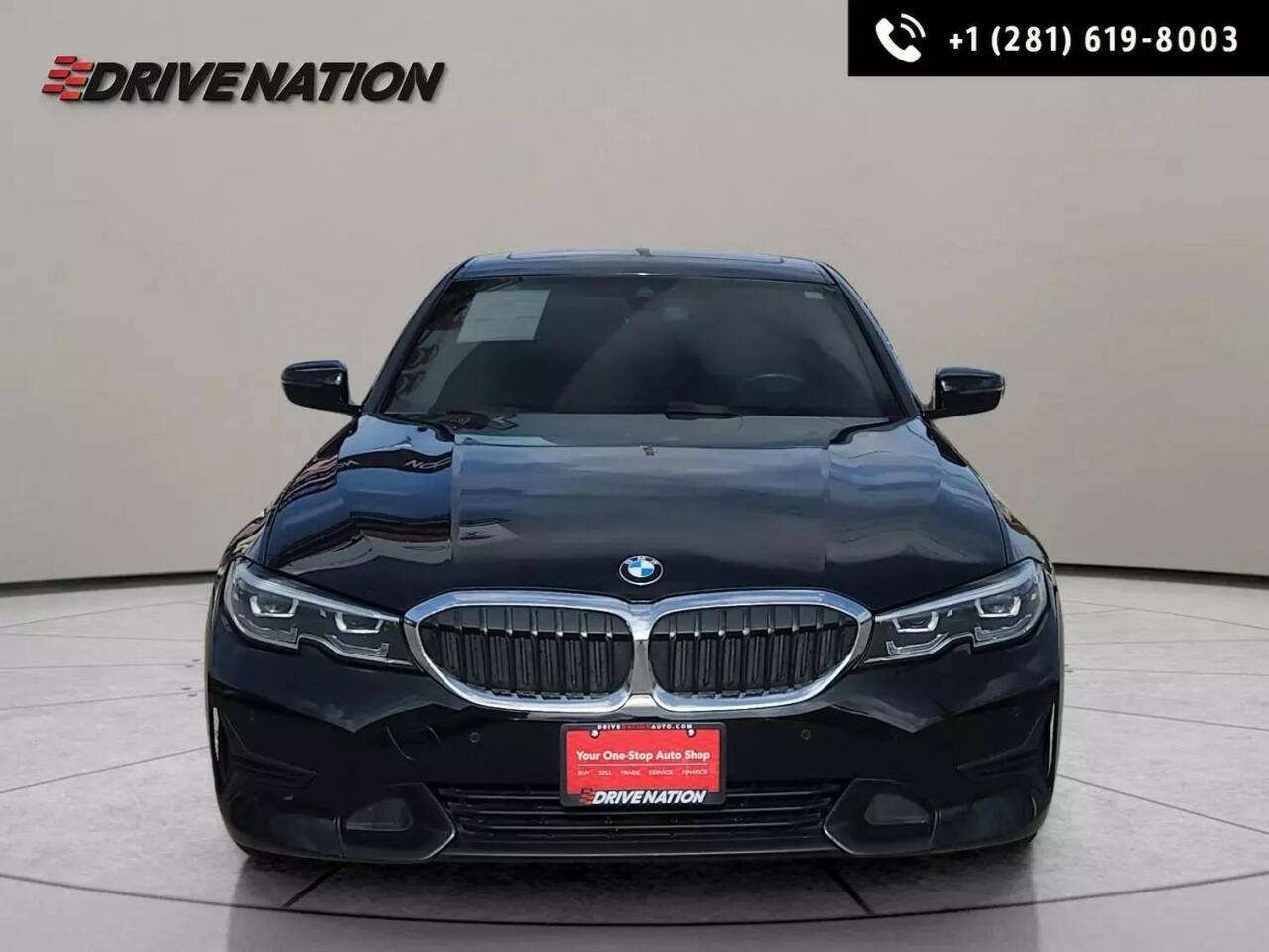 2021 BMW 3 Series for sale at Drive Nation in Houston, TX