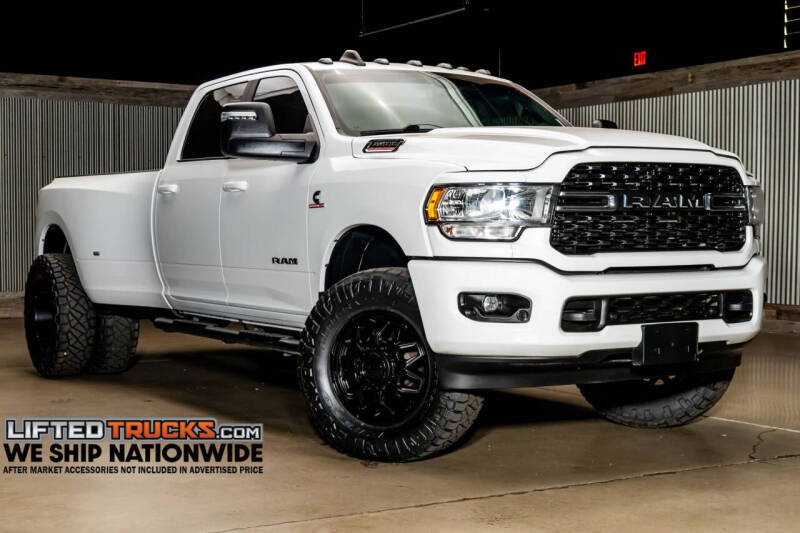 2023 RAM 3500 Big Horn