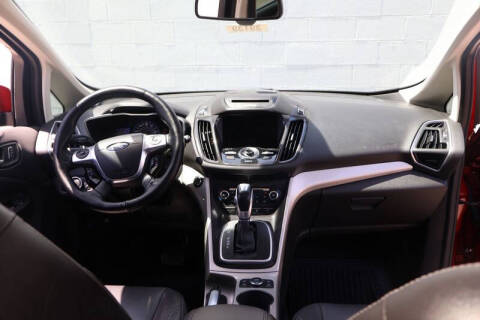 2013 Ford C-MAX Energi SEL