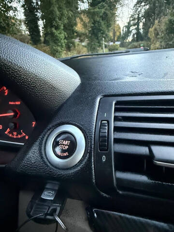 2011 BMW 1 Series 128i