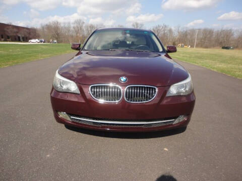 2009 BMW 5 Series 535i