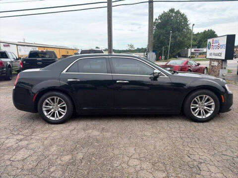 2015 Chrysler 300 C