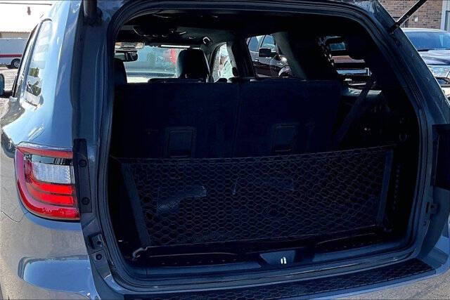 2023 Dodge Durango R/T Plus