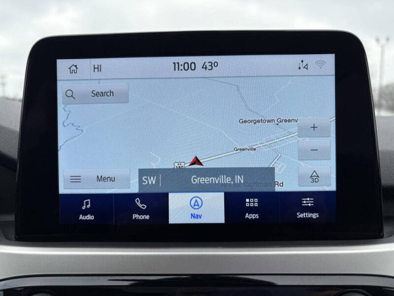 2020 Ford Escape SEL