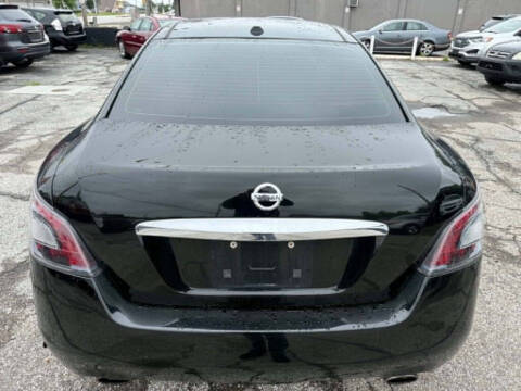 2012 Nissan Maxima