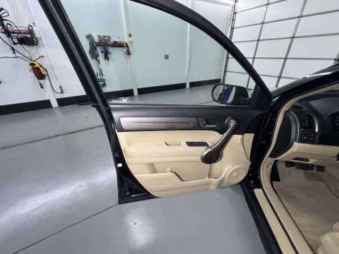 2009 Honda CR-V EX