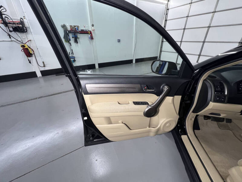2009 Honda CR-V EX