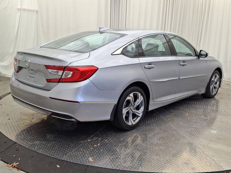 2020 Honda Accord EX-L