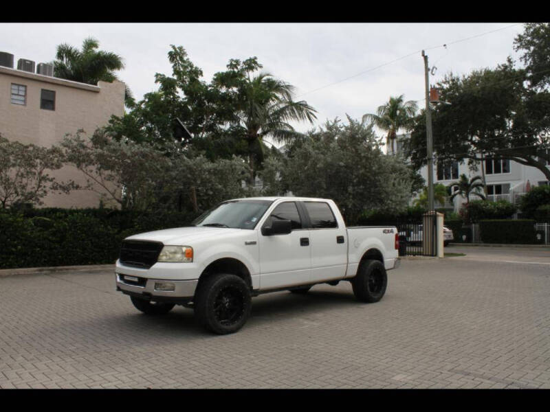 2005 Ford F-150 XLT's photo