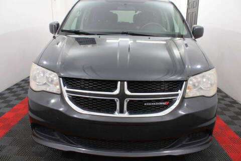 2012 Dodge Grand Caravan SXT