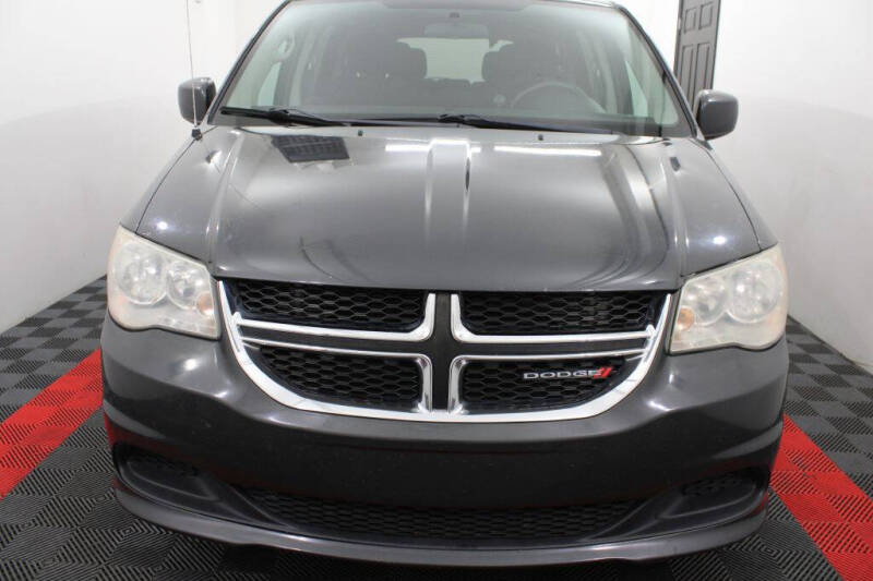 2012 Dodge Grand Caravan SXT