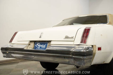 1976 Oldsmobile Cutlass