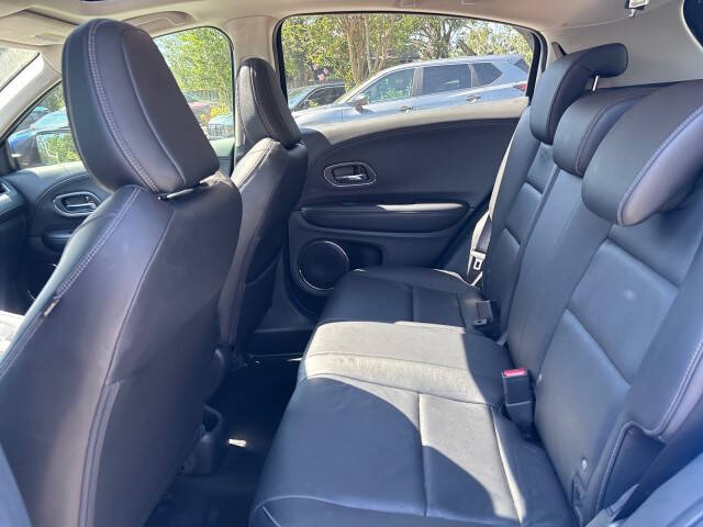 2022 Honda HR-V EX-L