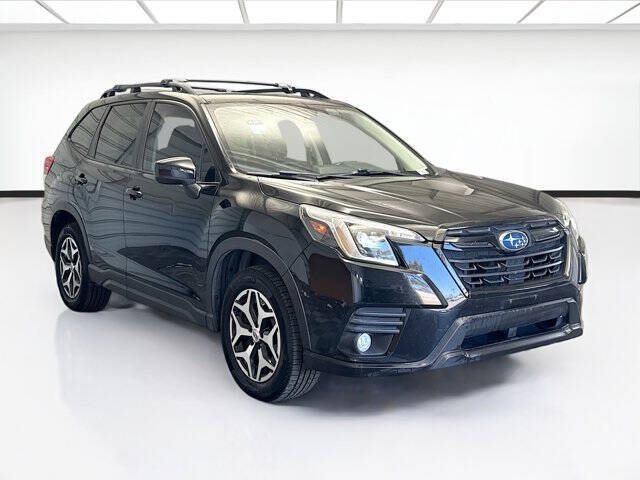 2022 Subaru Forester Premium