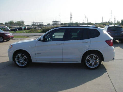 2014 BMW X3 xDrive35i