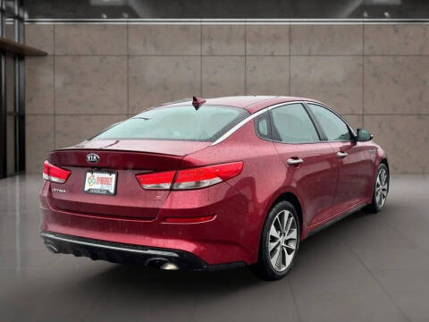 2019 Kia Optima