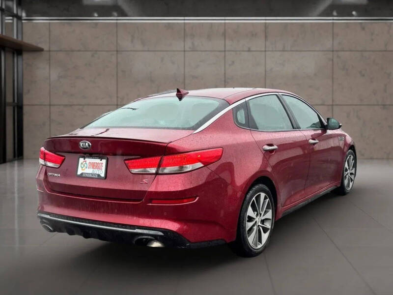 2019 Kia Optima