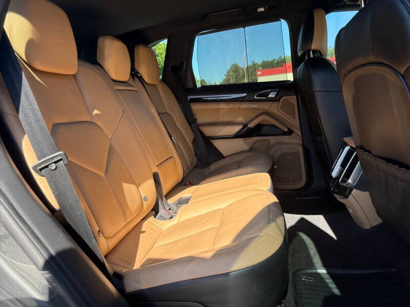 2014 Porsche Cayenne