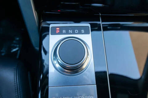 2016 Land Rover Range Rover Supercharged LWB