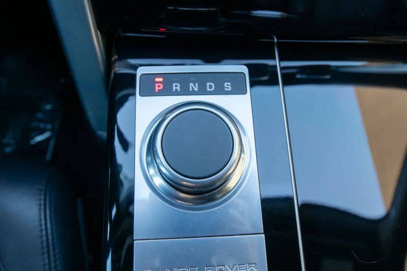 2016 Land Rover Range Rover Supercharged LWB