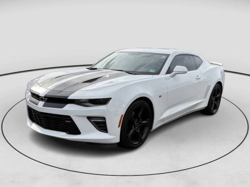 2017 Chevrolet Camaro SS