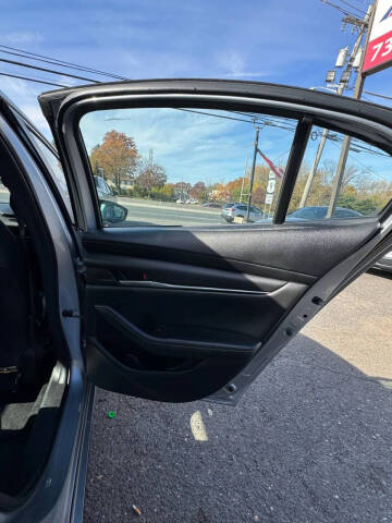 2020 Mazda Mazda3 Sedan Select