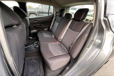 2024 Nissan LEAF SV PLUS