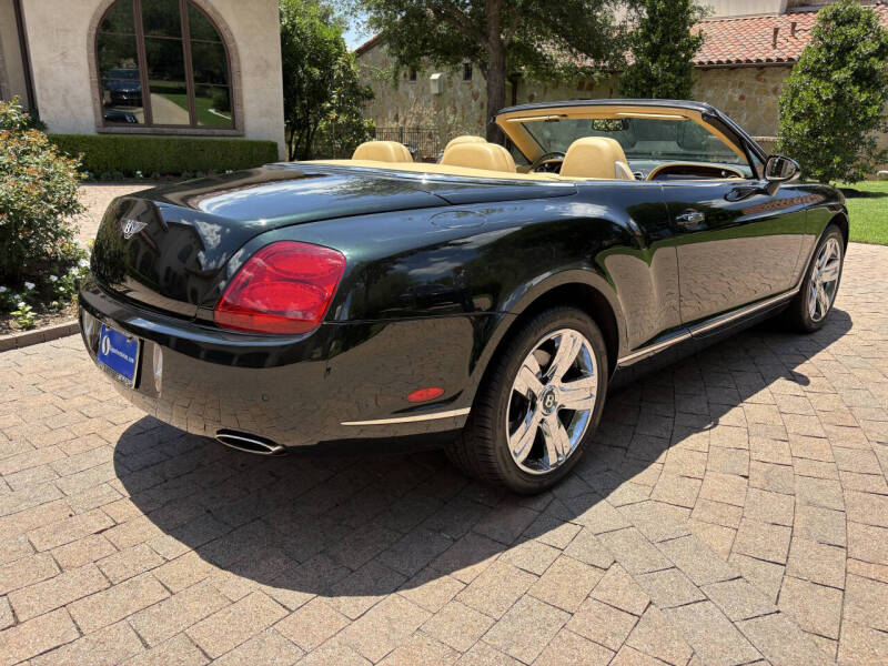 2009 Bentley Continental GT