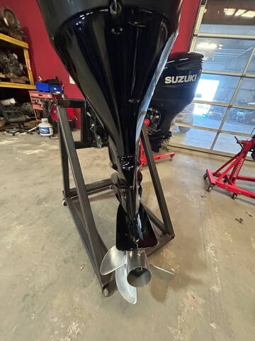 2013 Suzuki DF300AP