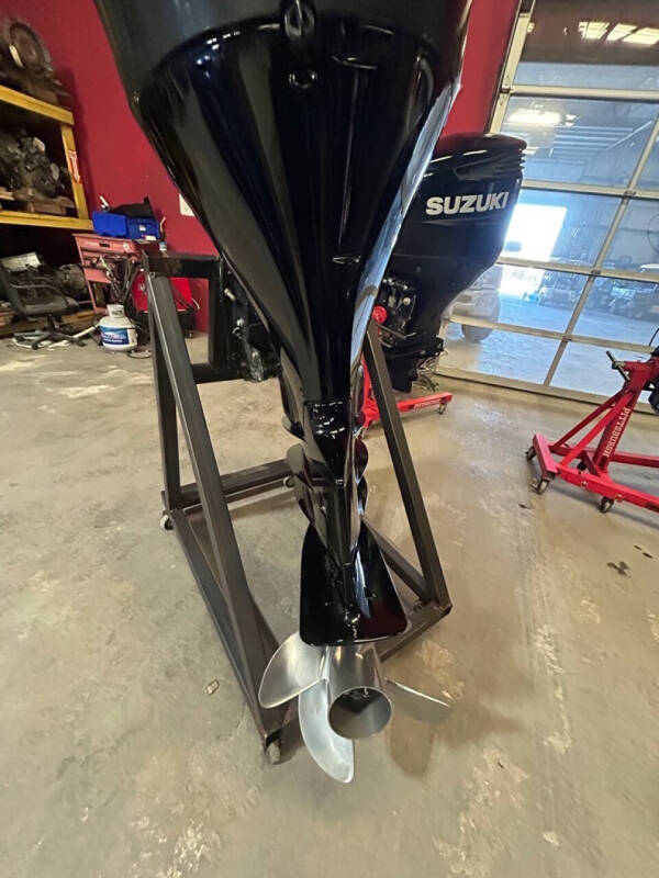 2013 Suzuki DF300AP