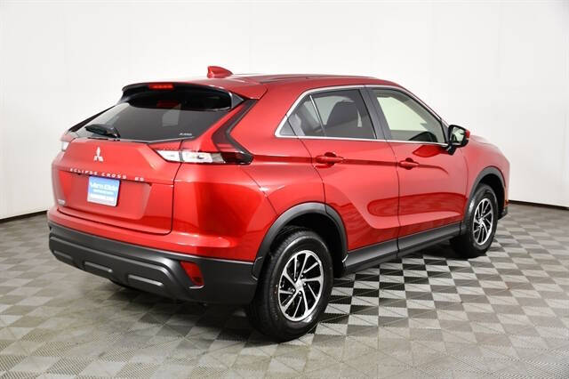 2026 Mitsubishi Eclipse Cross ES