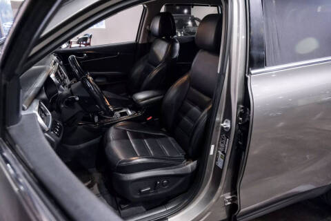 2016 Kia Sorento EX V6