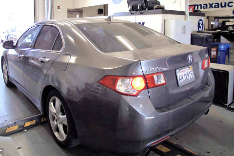 2009 Acura TSX w/Tech