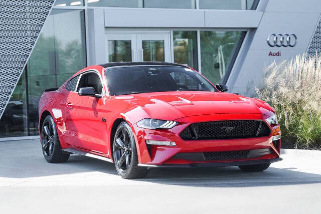 2022 Ford Mustang GT