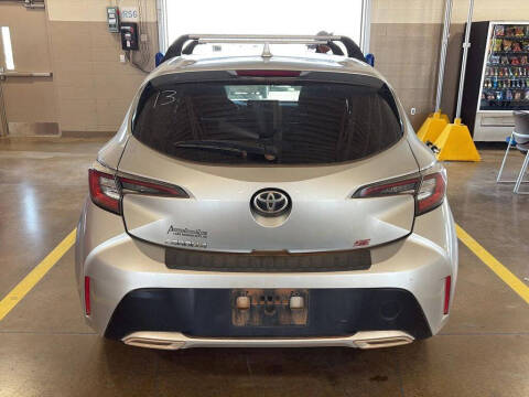 2021 Toyota Corolla Hatchback SE