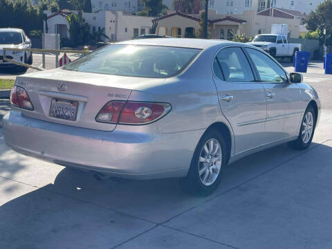 2002 Lexus ES 300