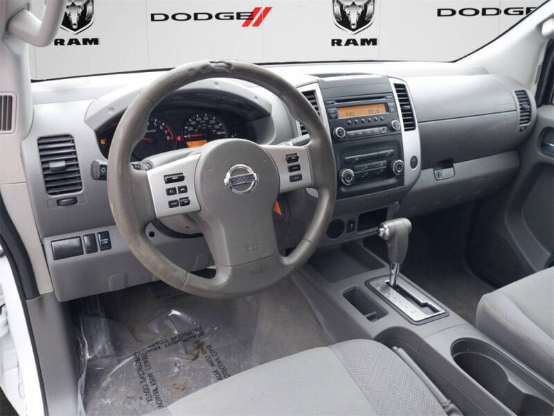 2014 Nissan Frontier S