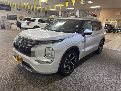 2024 Mitsubishi Outlander PHEV