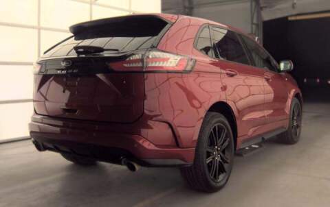 2021 Ford Edge ST-Line