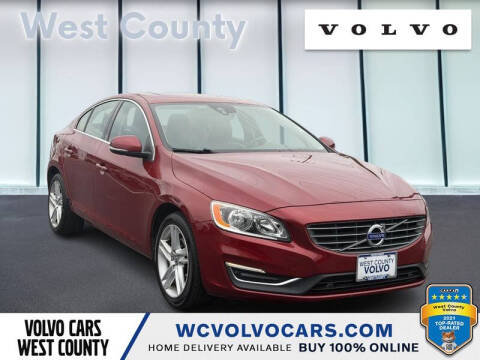 2015 Volvo S60 T5 Drive-E Premier Plus